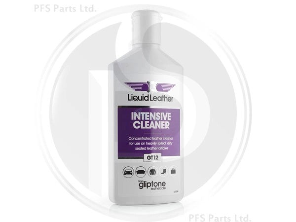 GliptoneIntensiveLeatherCleaner250ml