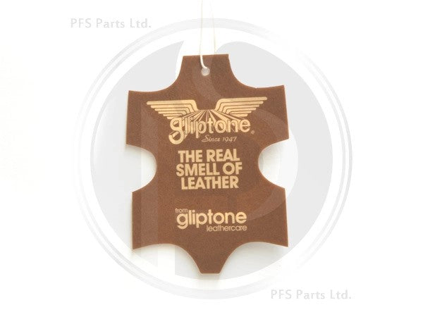 GliptoneLeatherScentedAirFreshener