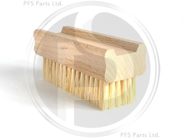 GliptoneSoftNaturalBristleNailBrush