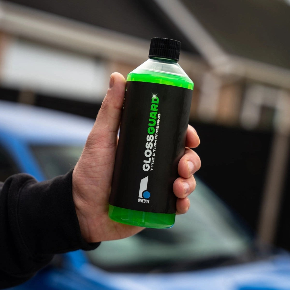 GLOSSGUARD|Tyre&TrimDressing