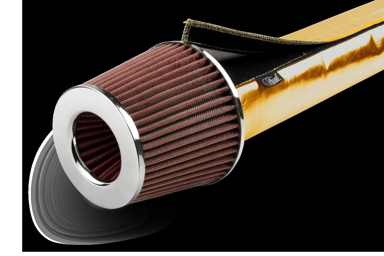 GOLDINDUCTIONKITHEATBARRIERVELCROSLEEVING