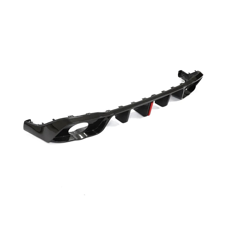 GolfRRearDiffuser(MK8)2021+