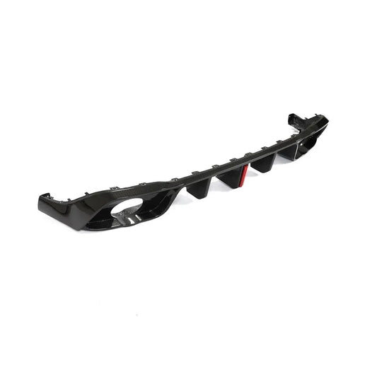 GolfRRearDiffuser(MK8)2021+