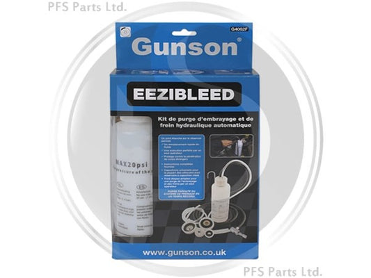 GunsonEezieBleedForBrakesAndClutches
