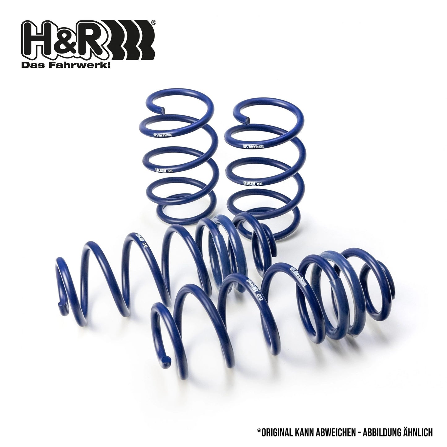 H&RLoweringSprings25mm/PumaST