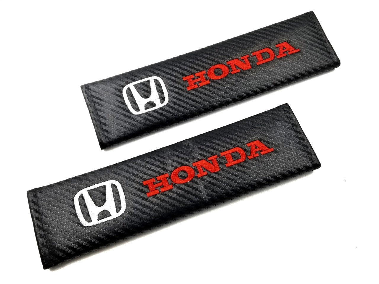 HondaSeatBeltCoversSet