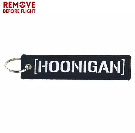 HooniganCarKeyringJettag