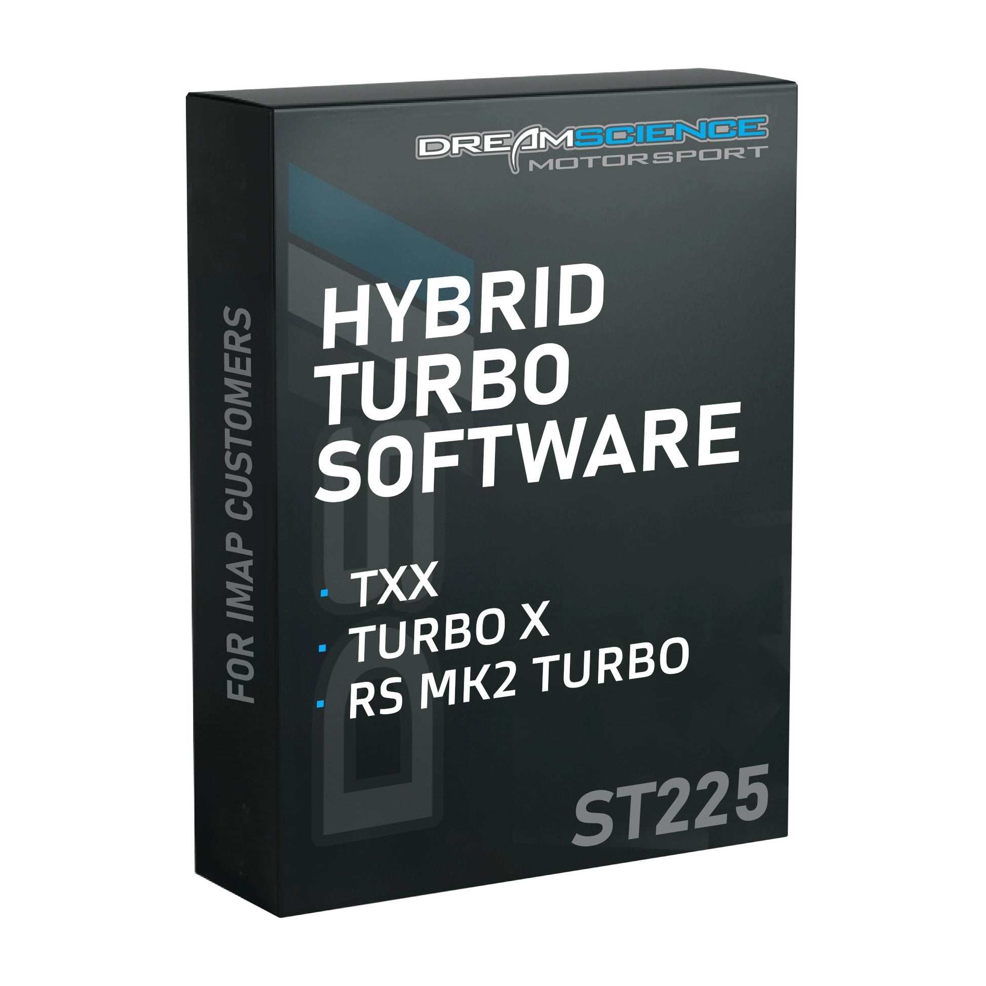 .HybridTurboSoftwareforiMapCustomers(TXX,TurboX)