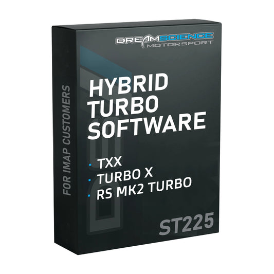 .HybridTurboSoftwareforiMapCustomers(TXX,TurboX)