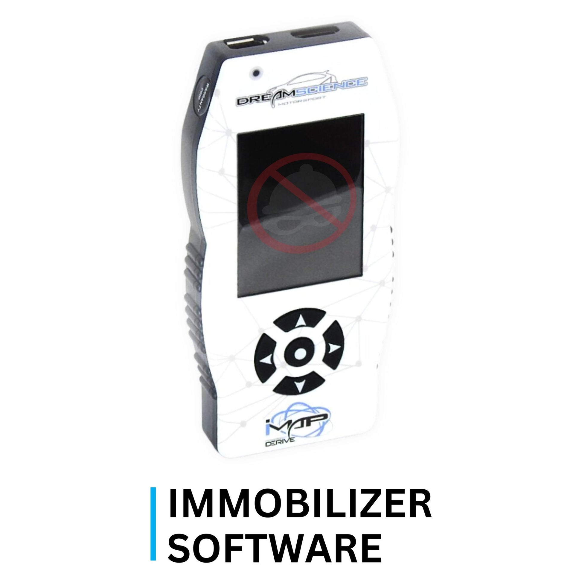 ImmobilizerSoftwareforiMapHandsets