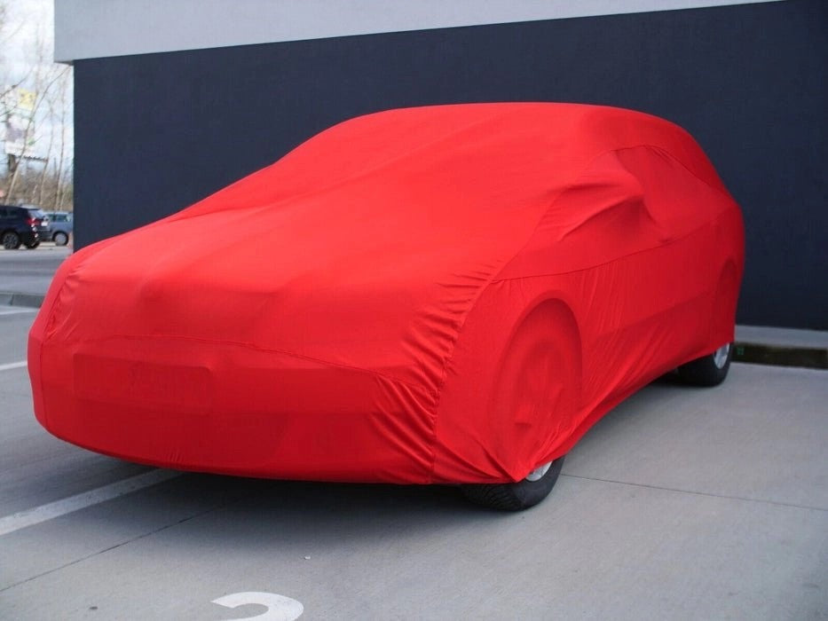 IndoorDustProofBreathableCarCover