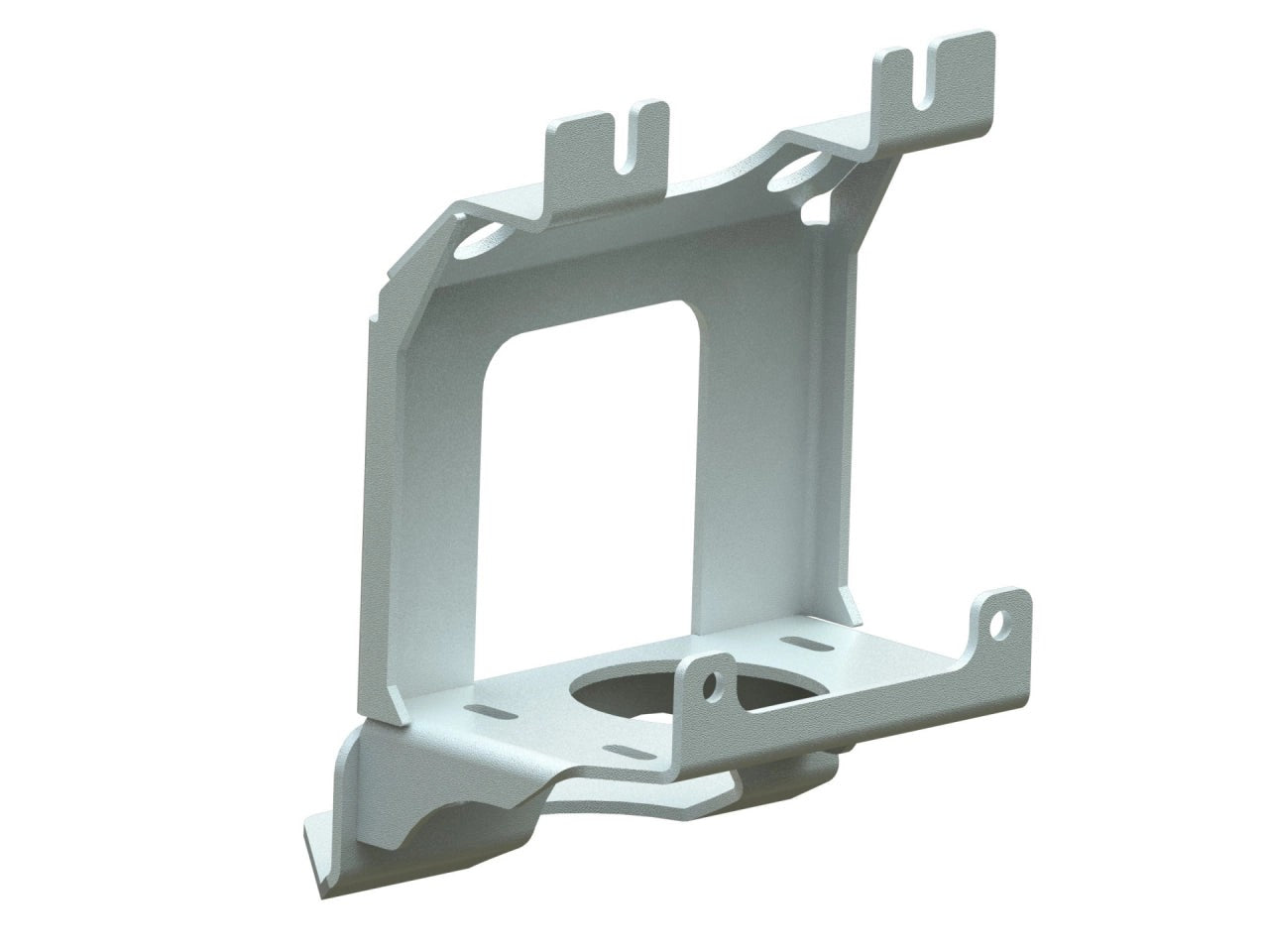 IntegratedwinchmountingplatefororiginalDaciaDusterIandIIN4-Offroadbumper