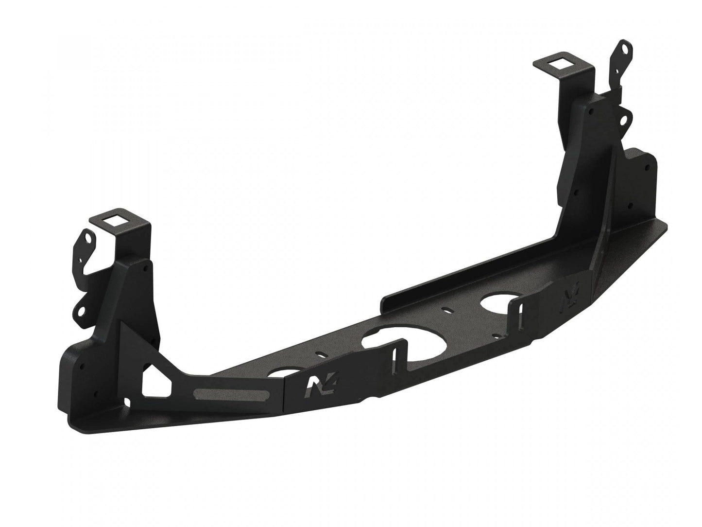 IntegratedwinchmountingplatefororiginalVolkswagenTransporterT5T6T6.1N4-Offroadbumper