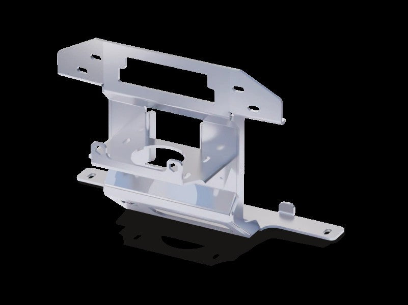 IntegratedwinchmountingplatefororiginalDaciaDuster32024+N4-Offroadbumper