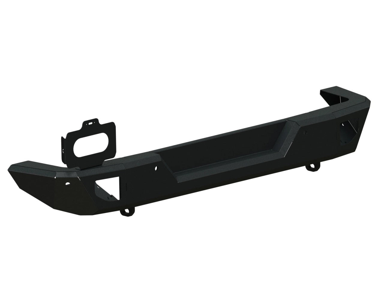 JeepWranglerJLJLUN4-OffroadSteelRearBumper