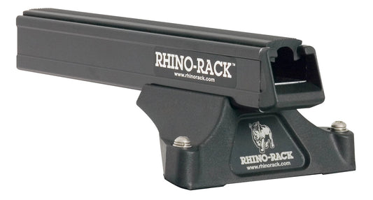 Kit2LoadBarsblackHeavyDuty1500mmwithRLTFfeetRenaultMasterX62L2H2/L3H22011+-RHINO-RACK