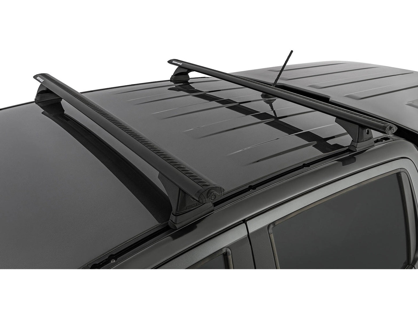 Kit2LoadBarsSportz1260mmFordRangerT6T7T8RaptorDoubleCab2011-2022-RHINO-RACK