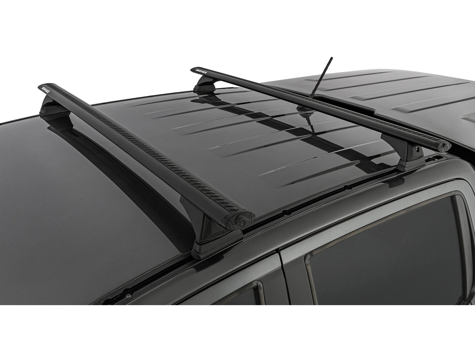 Kit2LoadBarsSportz1260mmFordRangerT6T7T8RaptorDoubleCab2011-2022-RHINO-RACK