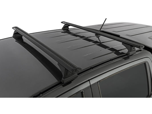 Kit2LoadBarsSportz1260mmFordRangerT6T7T8RaptorDoubleCab2011-2022-RHINO-RACK