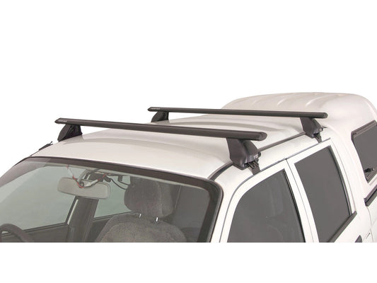 Kit2LoadBarsSportz1260mmMitsubishiL200K74DoubleCab1996-2006-RHINO-RACK
