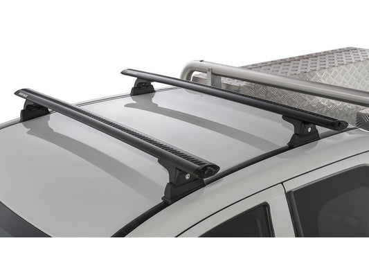 Kit2LoadBarsSportz1260mmMitsubishiL200Double&ExtraCab2015-2024-RHINO-RACK
