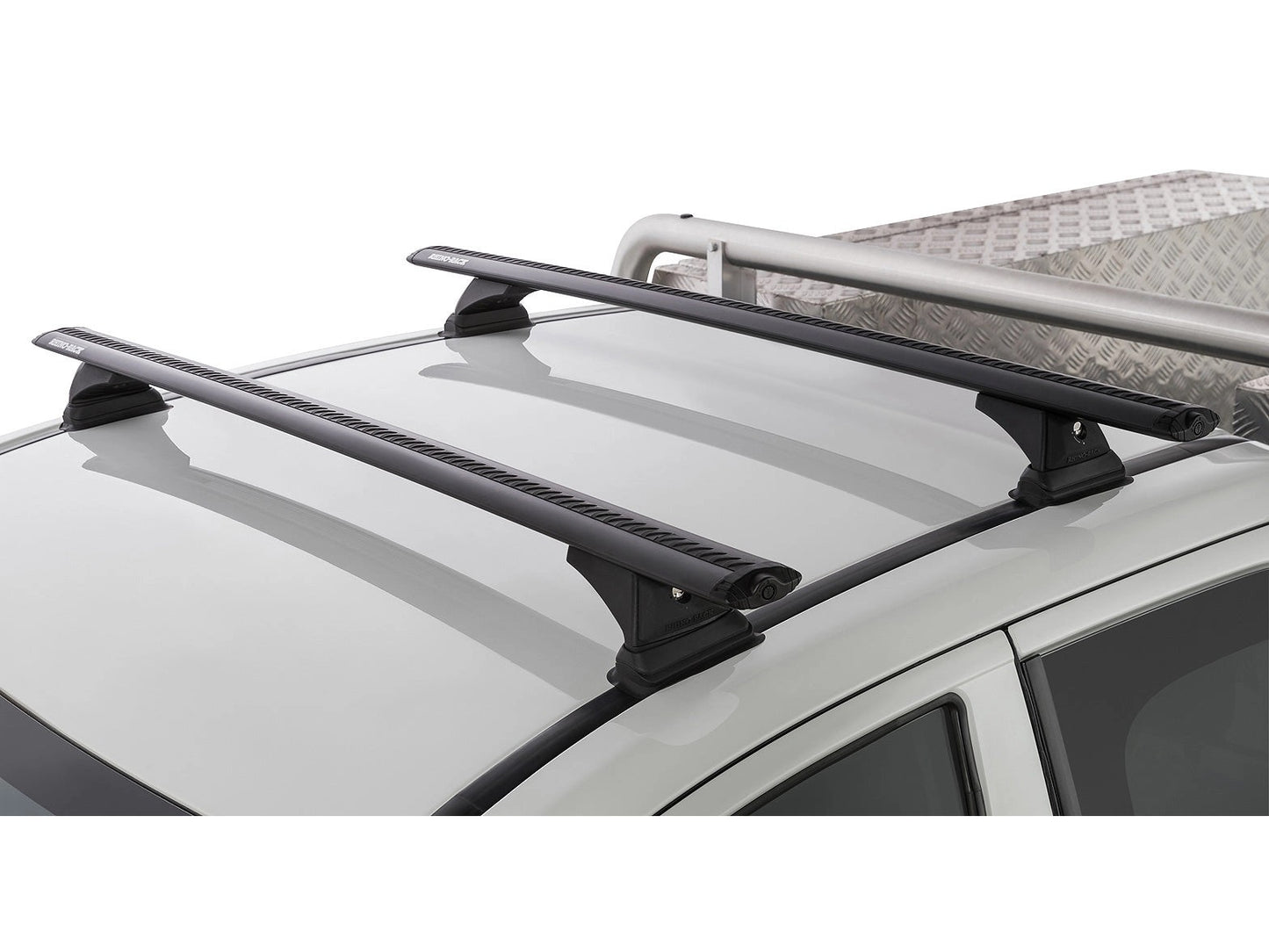 Kit2LoadBarsSportz1260mmMitsubishiL200Double&ExtraCab2015-2024-RHINO-RACK