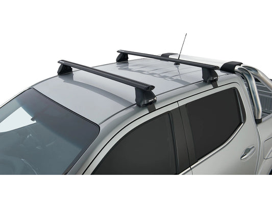 Kit2LoadBarsSportz1260mmNissanNavaraD23NP300DoubleCab2015+-RHINO-RACK