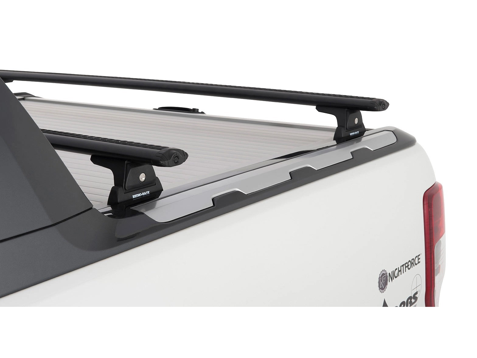 Kit2LoadBarsSportz1500mmFordRangerWildtrakT6T7T8bedsiderails2012-2022-RHINO-RACK