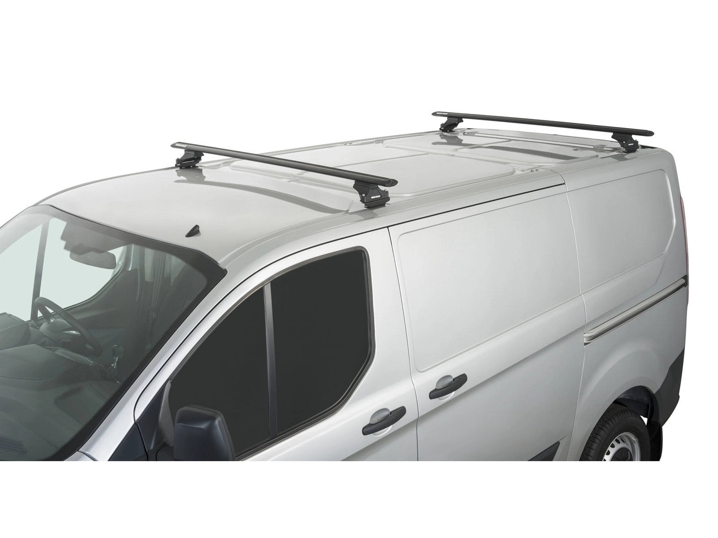Kit2LoadBarsSportz1500mmFORDTRANSITCUSTOMGen1SWB2014-2023-RHINO-RACK