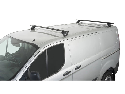 Kit2LoadBarsSportz1500mmFORDTRANSITCUSTOMGen1SWB2014-2023-RHINO-RACK