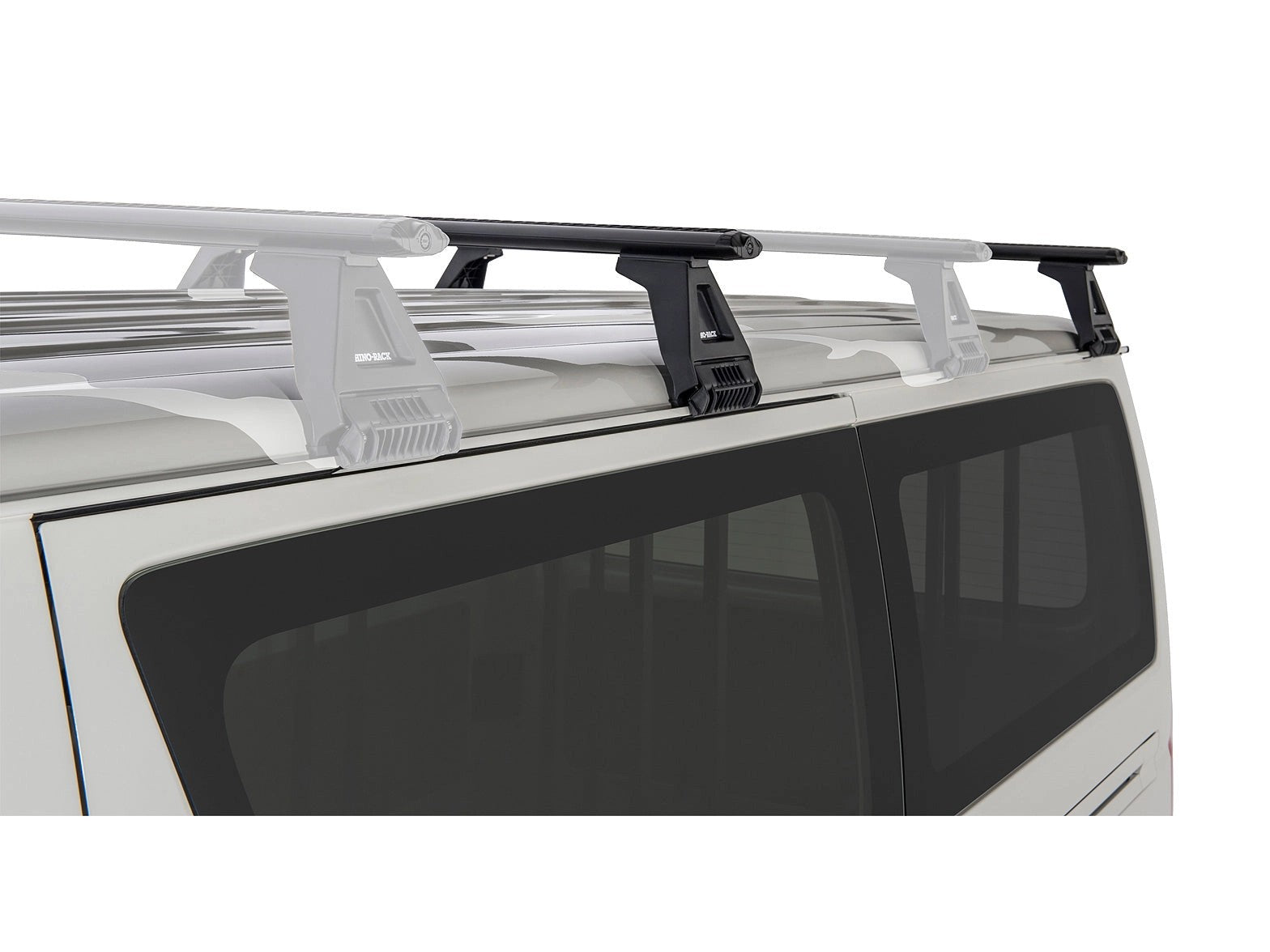 Kit2LoadBarsSportz1500mmToyotaHiace1989-2005-RHINO-RACK