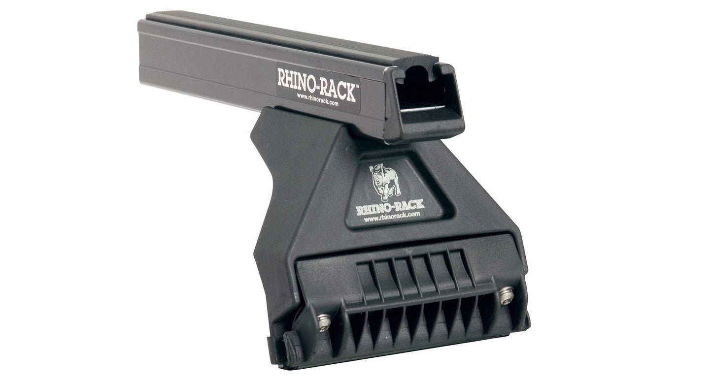 Kit3LoadBarsblackHeavyDuty1800mmwithfeetRL110FordTransitVG1997-2000-RHINO-RACK