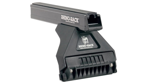 Kit3LoadBarsblackHeavyDuty1800mmwithfeetRL110FordTransitVG1997-2000-RHINO-RACK