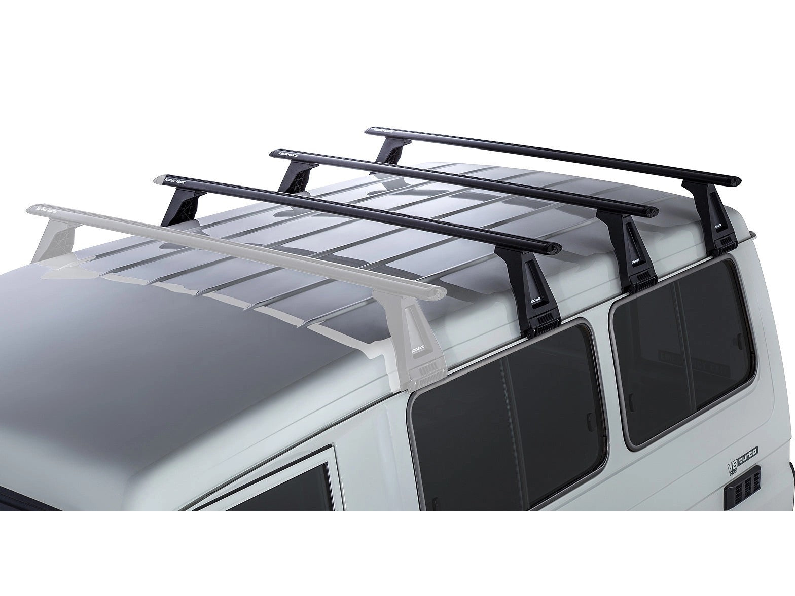 Kit3LoadBarsSportz1500mmToyotaLandCruiserHZJ78GRJ78HZJ75-RHINO-RACK