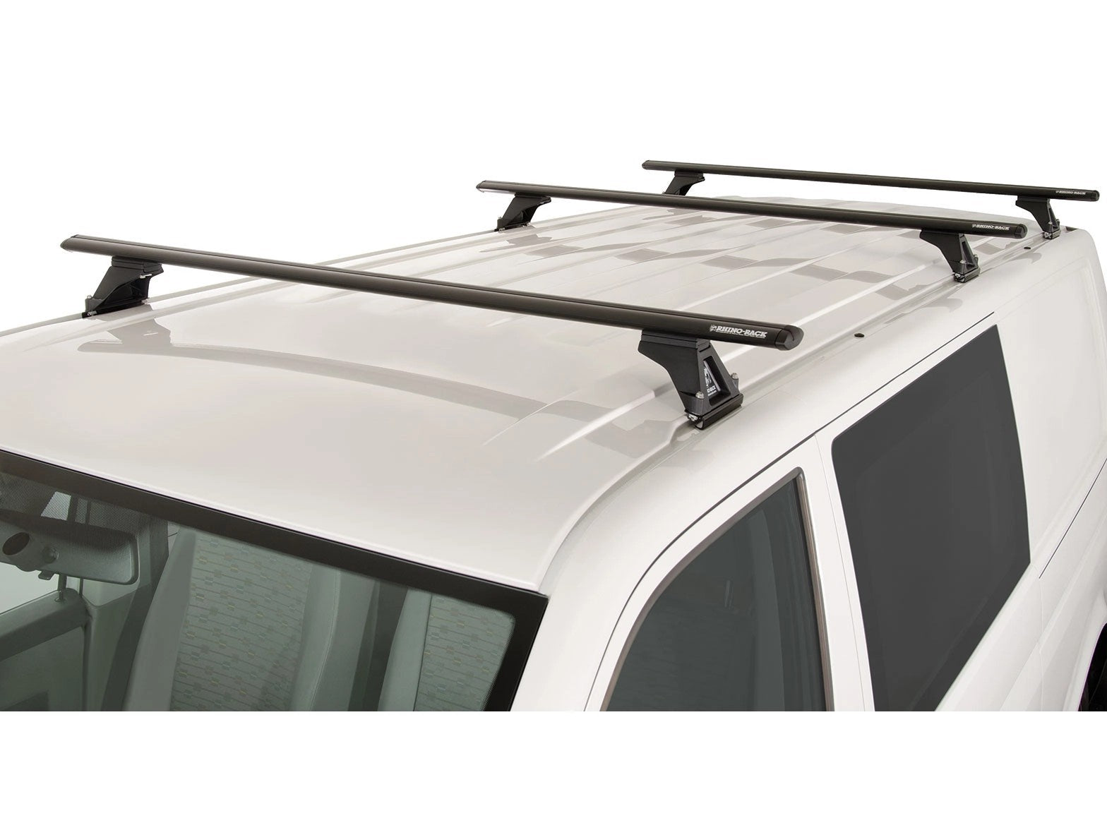 Kit3LoadBarsSportz1500mmVolkswagenTransporterT5T6CaravelleMultivan-RHINO-RACK