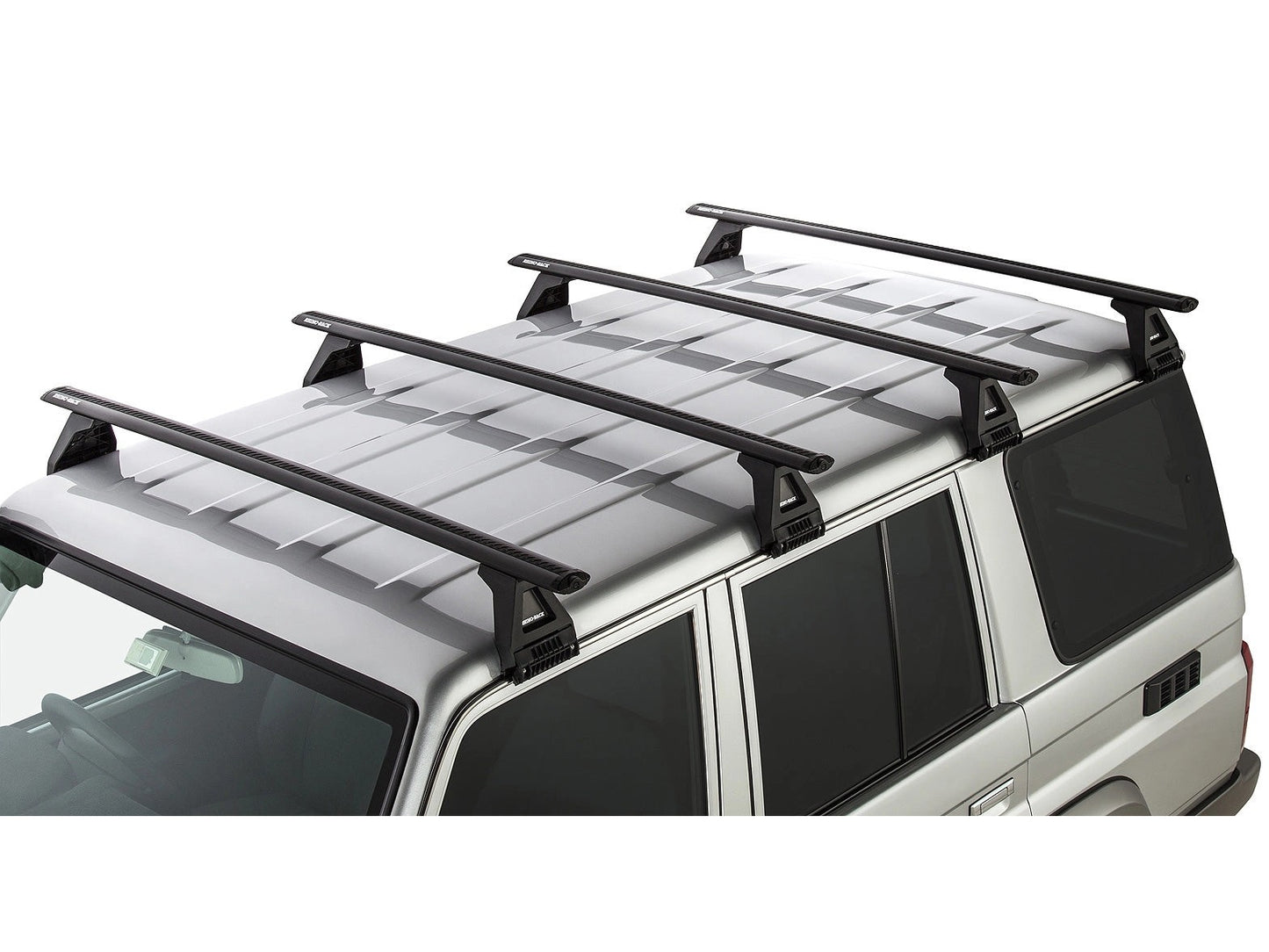 Kit4LoadBarsSportz1500mmToyotaLandCruiserHZJ76GRJ76-RHINO-RACK