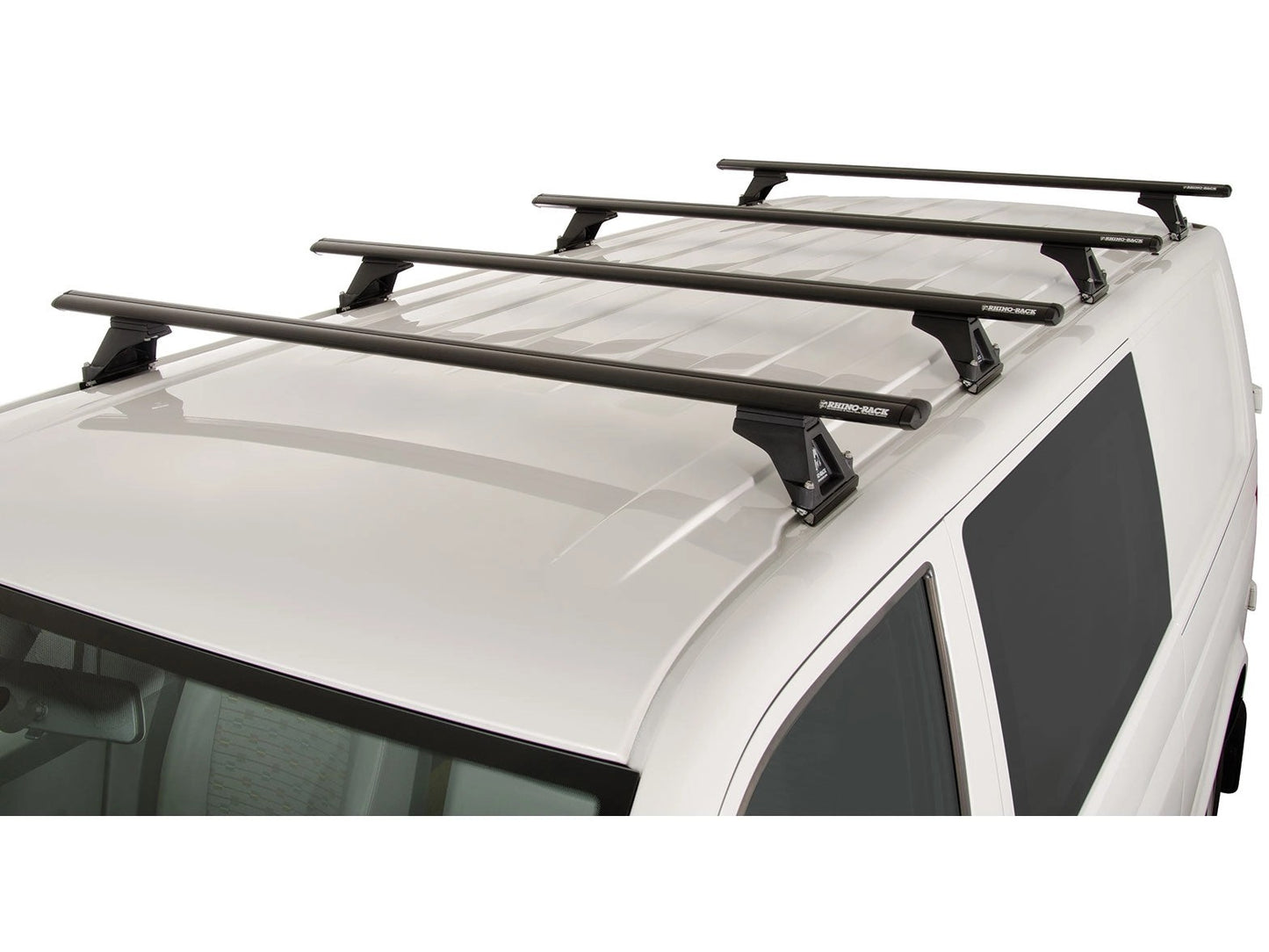 Kit4LoadBarsSportz1500mmVolkswagenTransporterT5T6CaravelleMultivan-RHINO-RACK
