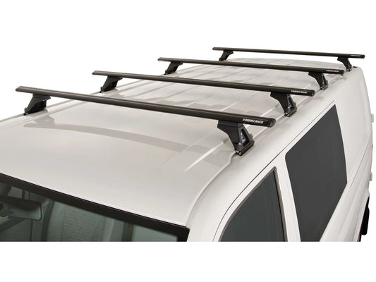 Kit4LoadBarsSportz1500mmVolkswagenTransporterT5T6CaravelleMultivan-RHINO-RACK
