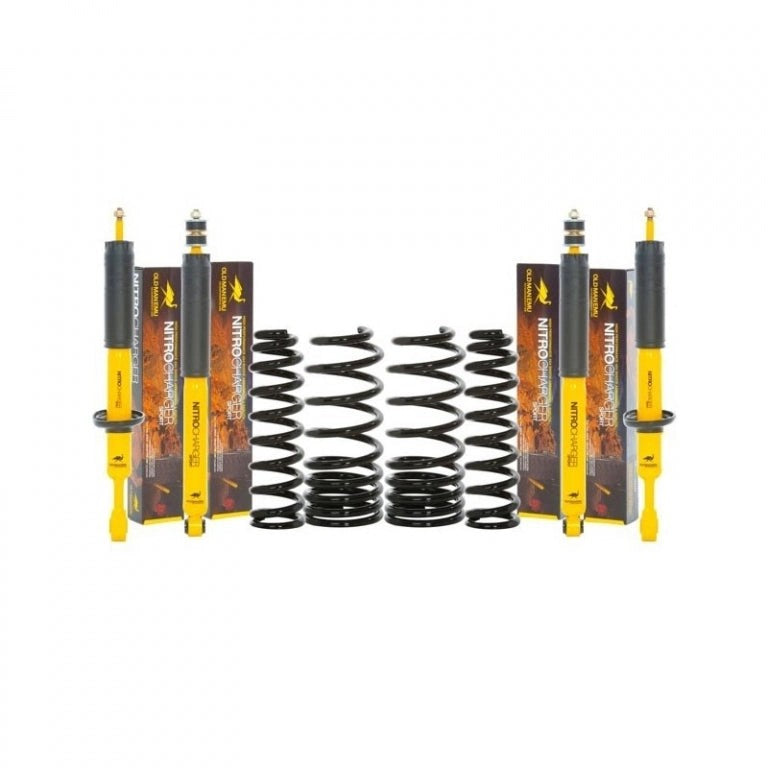 KitdeSuspensionOME|JEEPGrandCherokeeWH/WK2005-2010|+40mmLift
