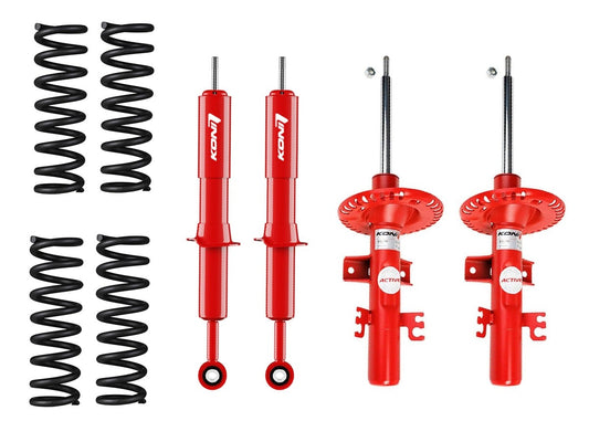 KitSuspension+40mmKONI-DaciaDusterIII2024+|Offroad&Confort