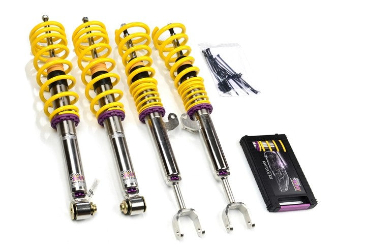 KWV3Coilovers–FocusRSMk3(includingcancellationkit)