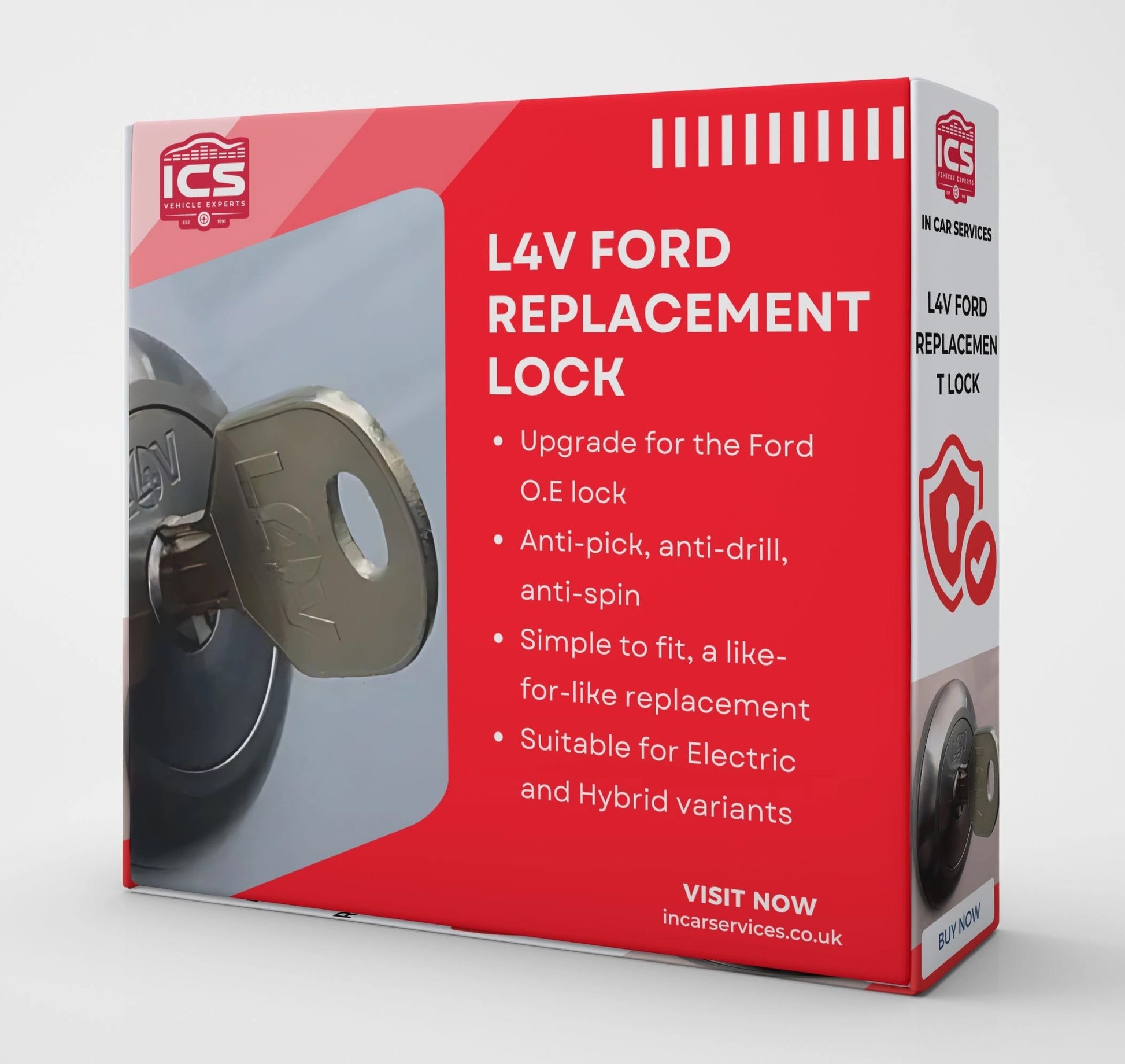 L4VFordHigh-SecurityReplacementDoorLock