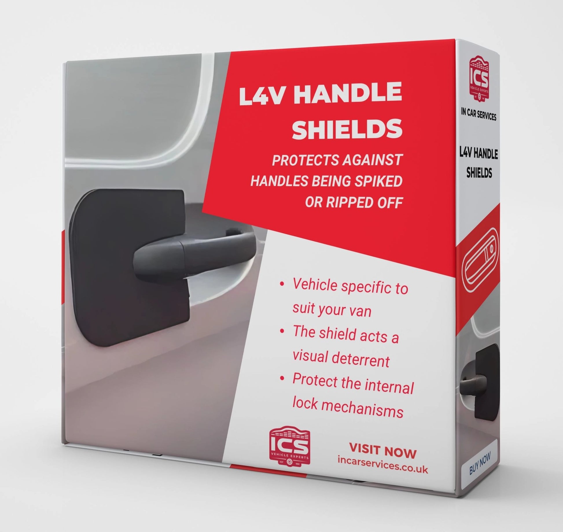 L4VHandleShields:ProfessionalVanHandleProtection&Security