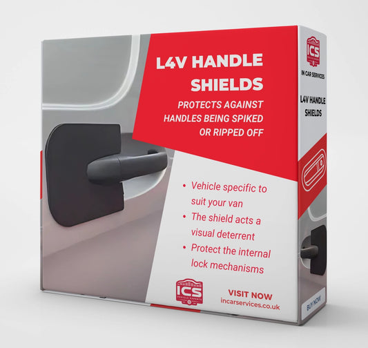 L4VHandleShields:ProfessionalVanHandleProtection&Security