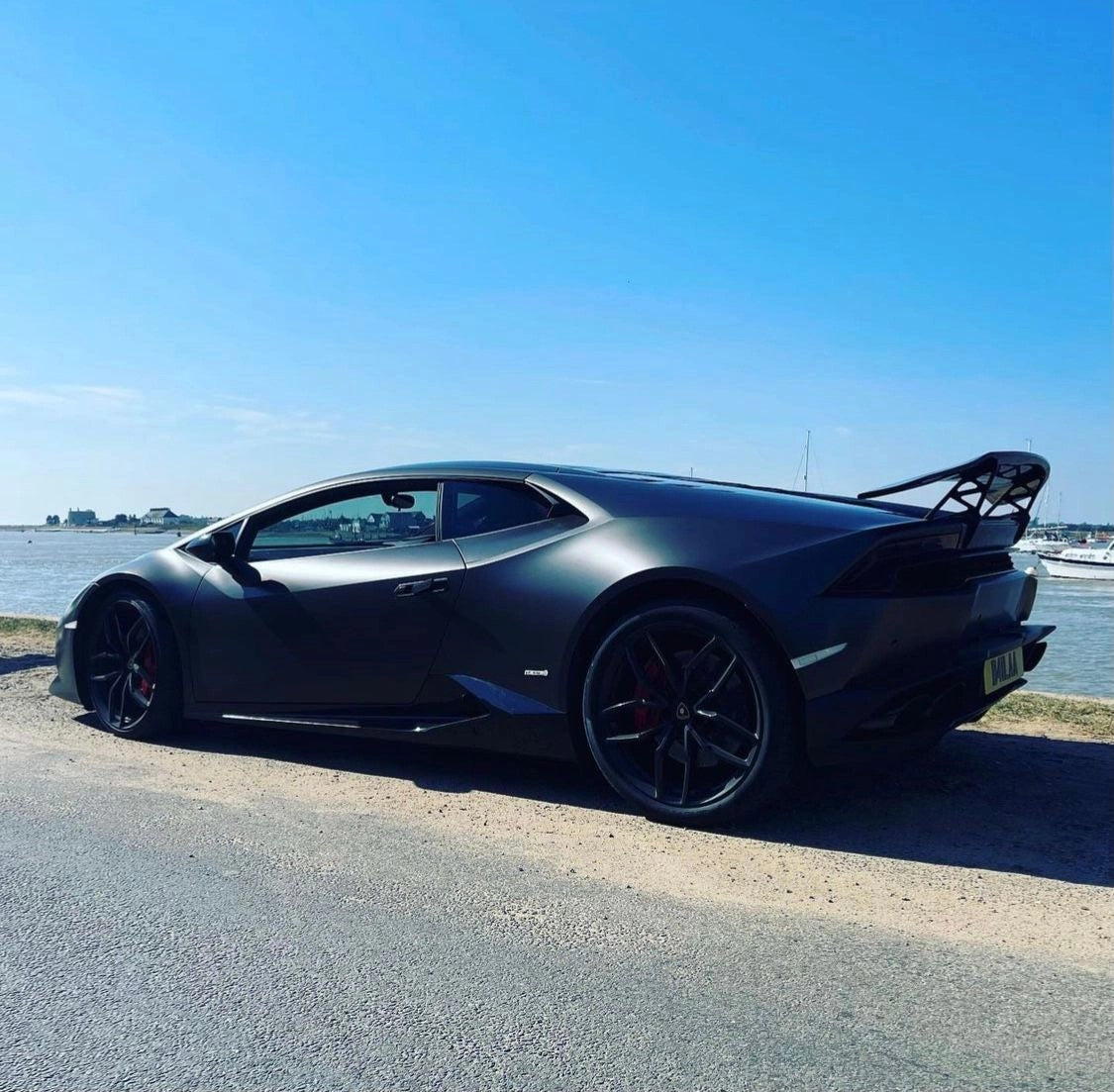 LamborghiniHuracanDTMRearWing(DryCarbon)