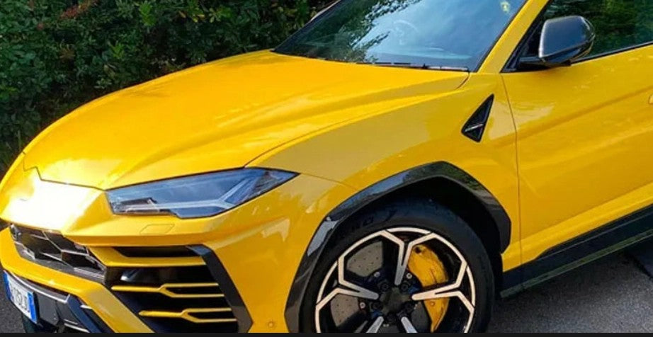 LamborghiniUrusCarbonWheelFenderArches(DryCarbon)