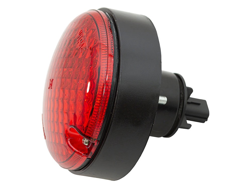 LANDROVERDEFENDER(2002ONWARDS)ROUNDREARFOGLIGHTASSEMBLEY-LR048201.
