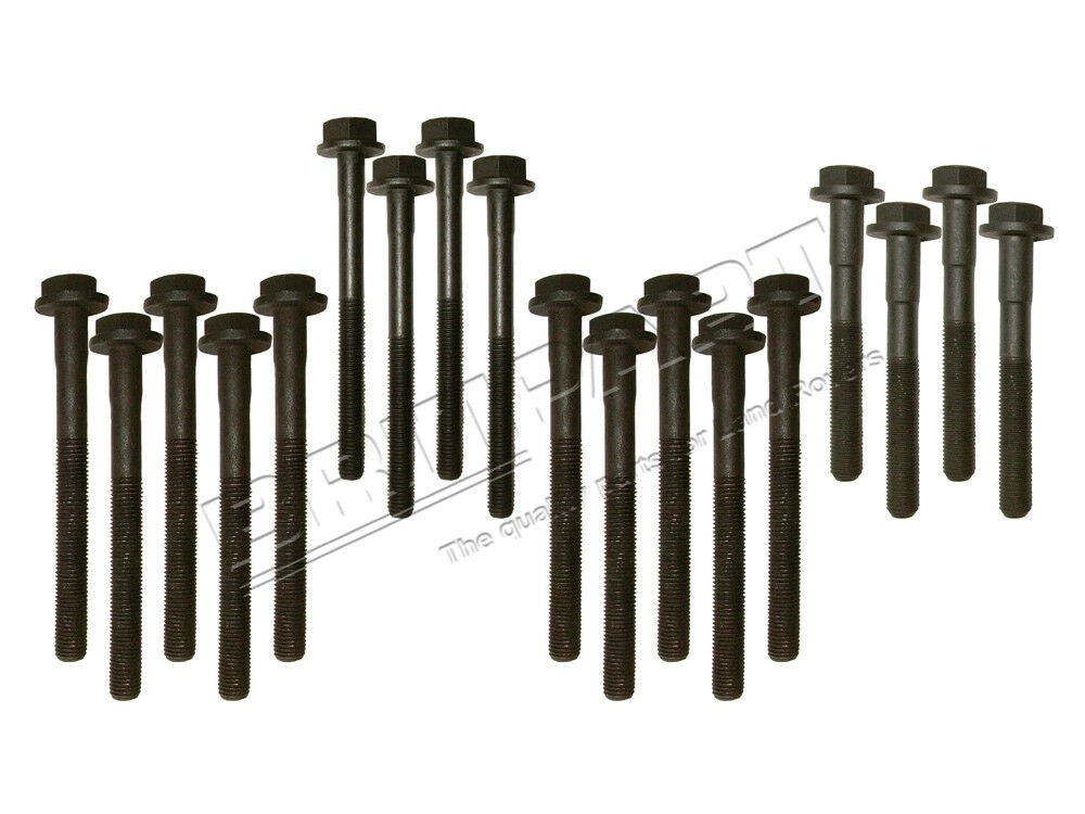 LANDROVERDEFENDER&DISCO1300TDISETOFCYLINDERHEADBOLTS(OEM)-DA2005.