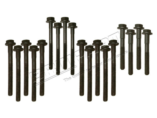 LANDROVERDEFENDER&DISCO1300TDISETOFCYLINDERHEADBOLTS(OEM)-DA2005.