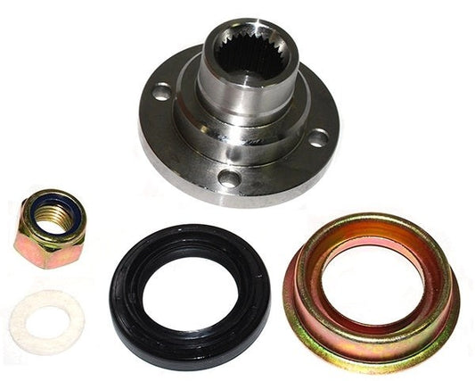 LANDROVERDEFENDER&DISCO1LT230FRONTOUTPUTSHAFTFLANGEKIT-STC3432.